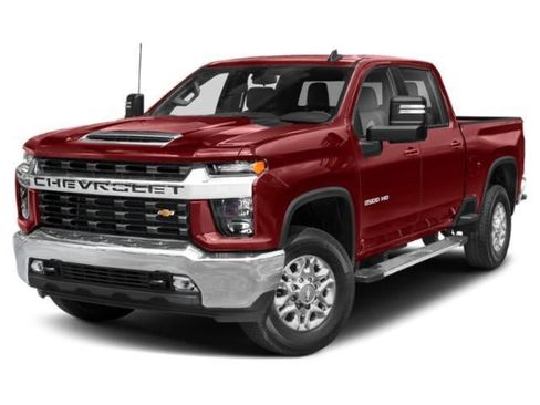 Used 2020 Chevrolet Silverado 2500 LT w/ All Star Edition AWD/4WD image 1