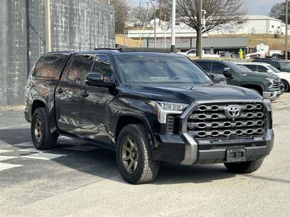 Used 2022 Toyota Tundra Platinum w/ Advanced Package