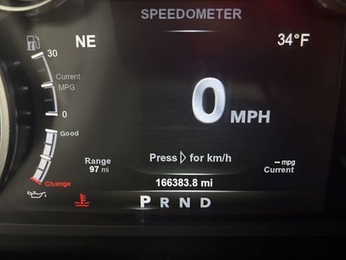 Used 2017 RAM 1500 Limited image 33