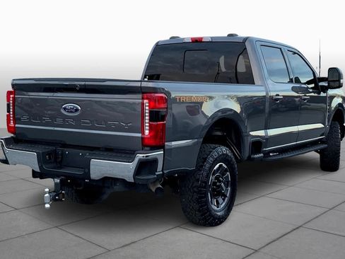 Used 2023 Ford F250 Lariat w/ Lariat Ultimate Package AWD/4WD image 12