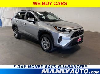 Used 2024 Toyota RAV4 XLE FWD video 1