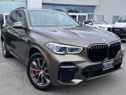 Used 2023 BMW X5 M50i w/ Executive Package AWD/4WD image 1