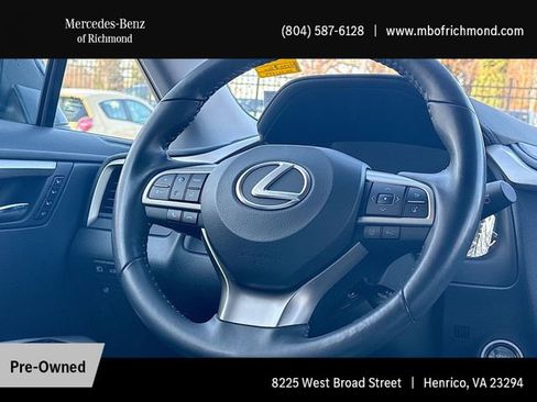 Used 2022 Lexus RX 350 AWD w/ Premium Package image 20