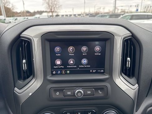 Used 2024 Chevrolet Silverado 1500 W/T w/ WT Fleet Convenience Package image 19