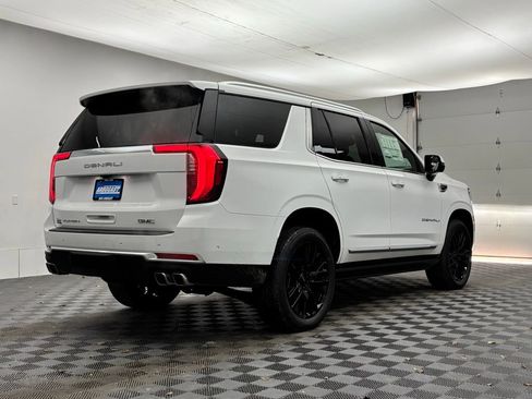New 2026 GMC Yukon Denali w/ Sun & Power Step Package image 8