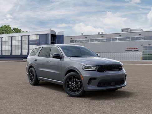 New 2026 Dodge Durango GT w/ Blacktop Package RWD image 5