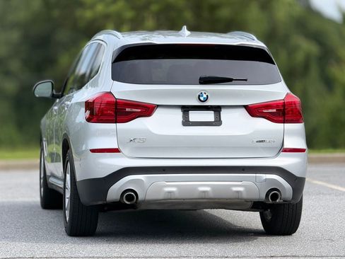 Used 2019 BMW X3 sDrive30i w/ Driving Assistance Package RWD image 5