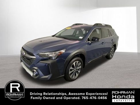Used 2025 Subaru Outback Limited w/ Popular Package #2 AWD/4WD image 10