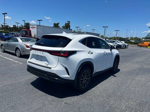 Used 2026 Lexus NX 350 AWD w/ Accessory Package (2T) image 6