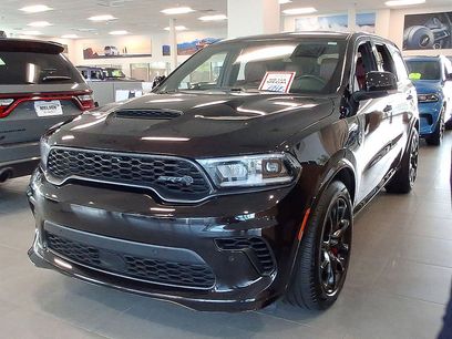 Used 2023 Dodge Durango SRT Hellcat