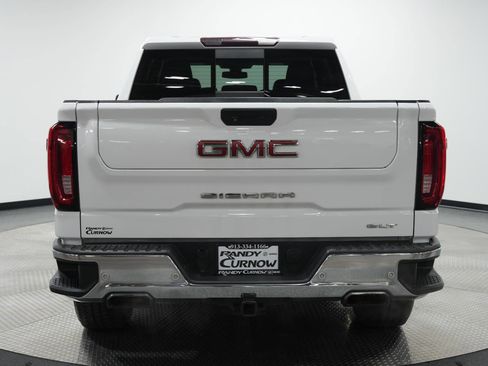 Used 2020 GMC Sierra 1500 SLT w/ SLT Premium Plus Package image 7