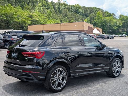 Used 2025 Audi Q3 2.0T Premium Plus w/ Premium Plus Package AWD/4WD image 9