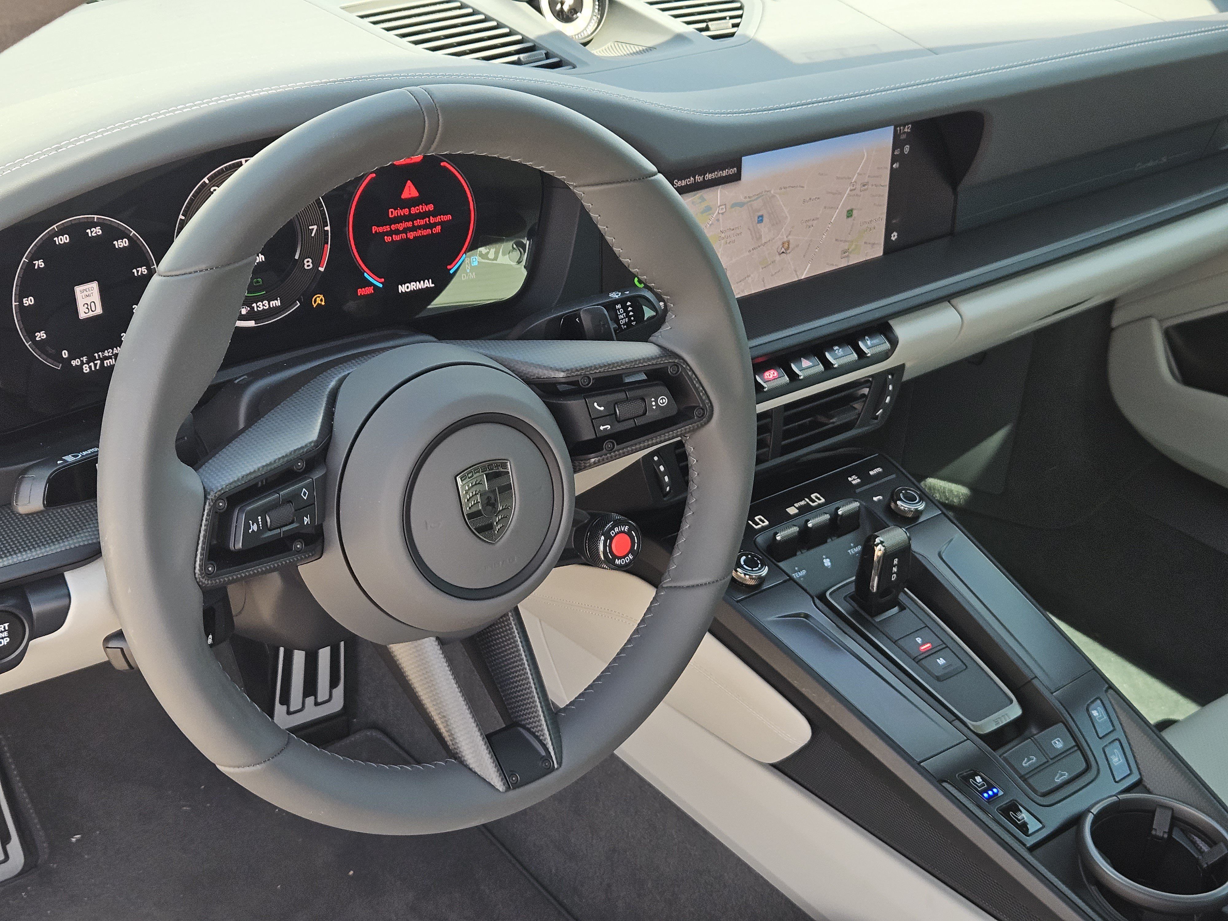 Certified 2026 Porsche 911 Turbo S AWD/4WD image 25