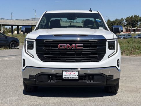 New 2026 GMC Sierra 1500 Pro w/ 1SA Safety Plus Package RWD image 2