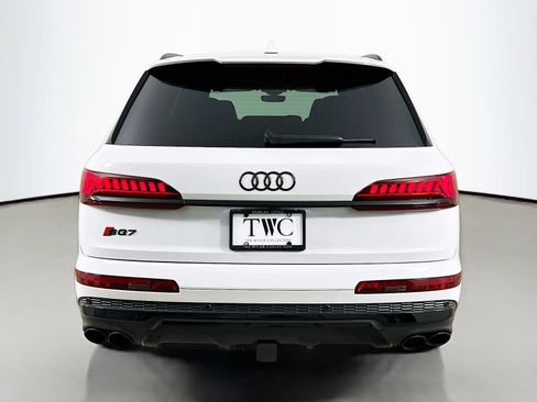 Used 2023 Audi SQ7 Premium Plus w/ Executive Package AWD/4WD image 6
