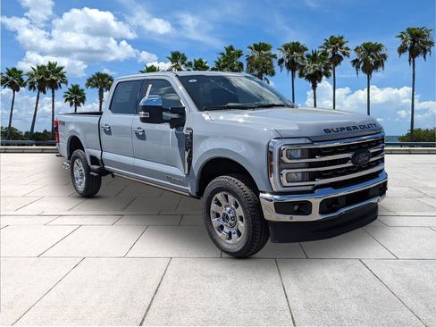 New 2026 Ford F250 King Ranch w/ Chrome Package AWD/4WD image 1