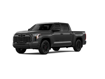 New 2026 Toyota Tundra Limited w/ TRD Off-Road Package