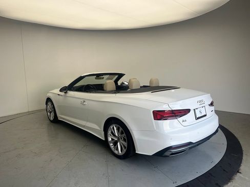 Used 2021 Audi A5 2.0T Premium Plus AWD/4WD image 3