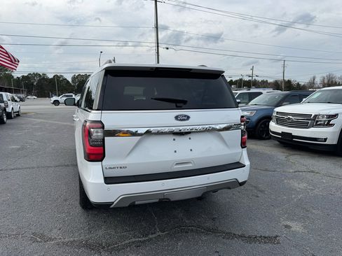 Used 2019 Ford Expedition Max Limited image 5