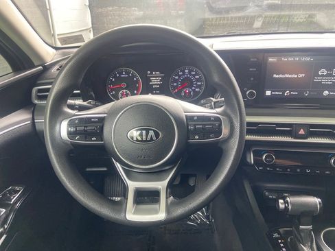 Used 2021 Kia K5 LXS FWD image 20