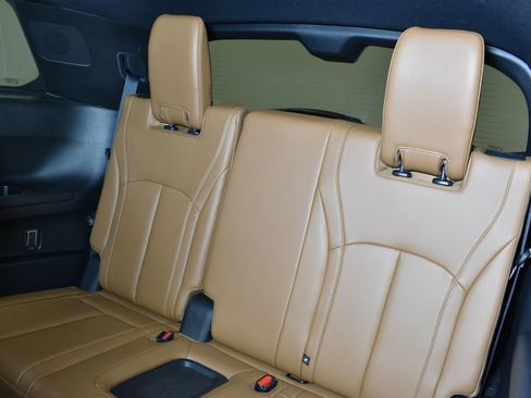 Certified 2025 INFINITI QX60 Autograph w/ Cargo Package image 29