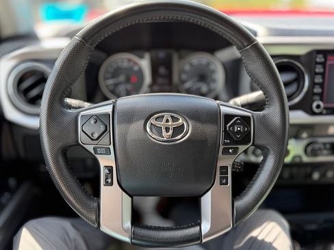 Used 2023 Toyota Tacoma SR5 w/ SX Package AWD/4WD image 7