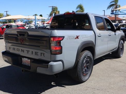New 2026 Nissan Frontier Pro-X w/ Pro-X Convenience Package image 4