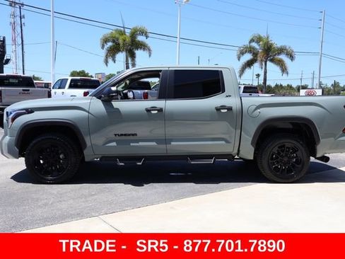 Used 2024 Toyota Tundra SR5 w/ SR5 Convenience Package AWD/4WD image 5