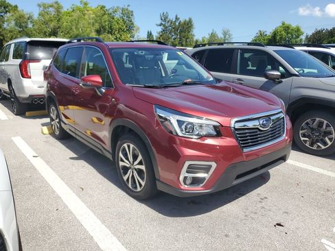 Used 2020 Subaru Forester Limited AWD/4WD image 3