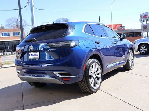 Certified 2023 Buick Envision Avenir image 7