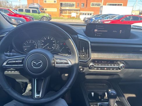 Used 2023 MAZDA CX-50 2.5 Turbo w/ Cargo Package AWD/4WD image 4