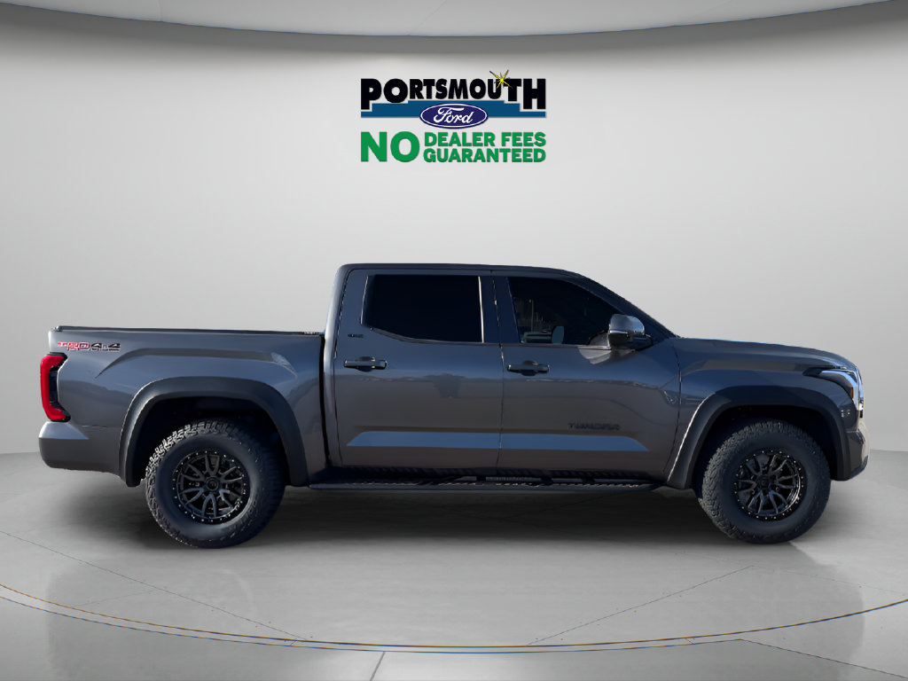 Used 2022 Toyota Tundra SR5 w/ TRD Off-Road Premium Package AWD/4WD image 6