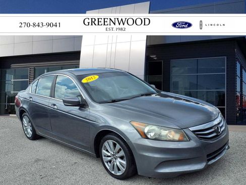 Used 2012 Honda Accord EX-L image 1