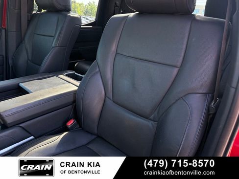 Used 2024 Toyota Tundra Platinum AWD/4WD image 24