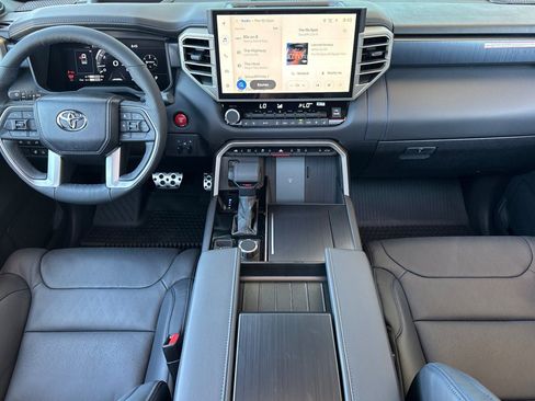 New 2026 Toyota Tundra Platinum AWD/4WD image 16