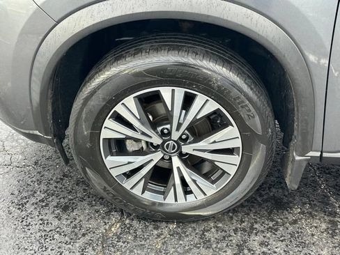 Certified 2021 Nissan Rogue SV AWD/4WD image 10