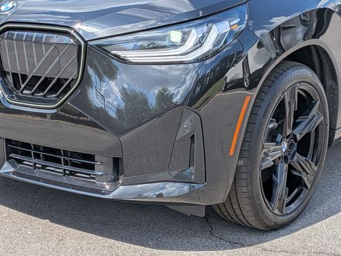 Used 2025 BMW X3 xDrive30i w/ Premium Package AWD/4WD image 9