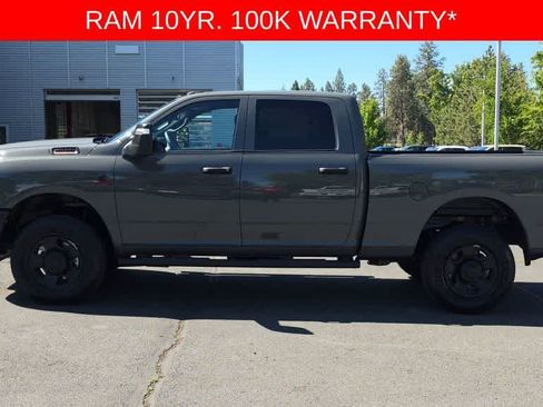 New 2026 RAM 2500 Tradesman AWD/4WD image 5