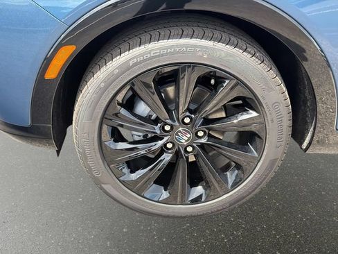 New 2026 Buick Envista Sport Touring w/ Convenience I Package FWD image 10
