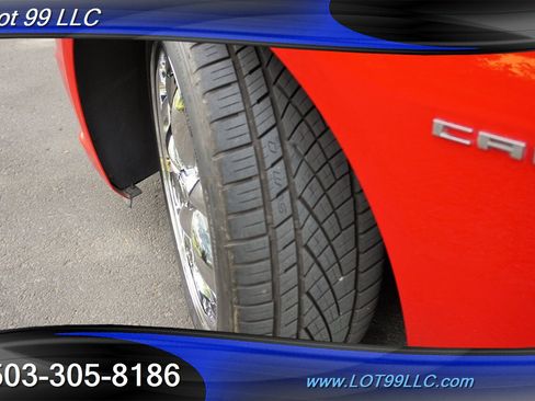 Used 2011 Chevrolet Camaro SS w/ RS Package RWD image 4