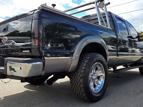 Used 2012 Ford F250 Lariat w/ Lariat Ultimate Pkg AWD/4WD image 19