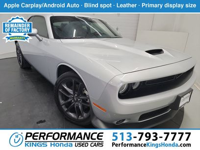 Used 2023 Dodge Challenger GT w/ Plus Package
