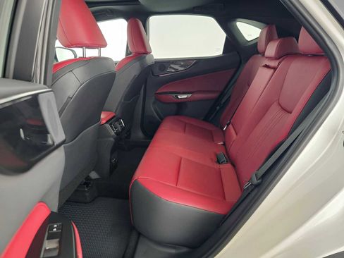 Certified 2025 Lexus NX 350 AWD w/ Premium Package image 16