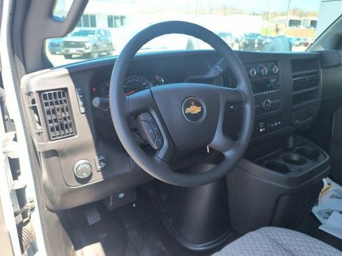 New 2024 Chevrolet Express 3500 w/ Power Convenience Package RWD image 10