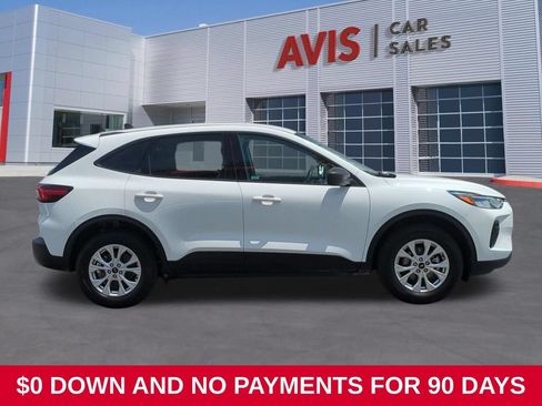 Used 2025 Ford Escape Active AWD/4WD image 5