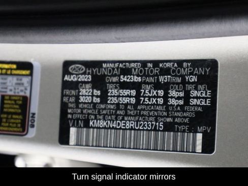 Used 2024 Hyundai Ioniq 5 SEL image 19