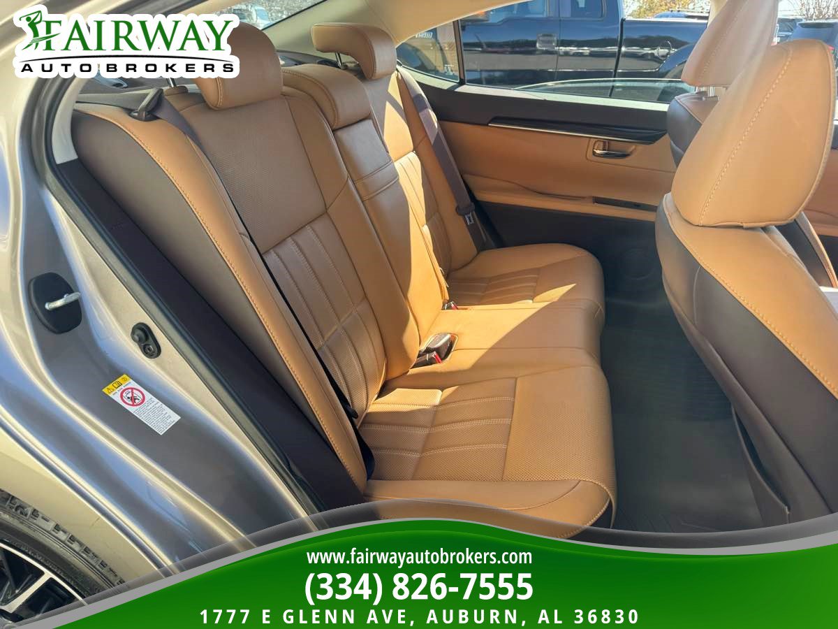 Used 2017 Lexus ES 350 FWD image 13