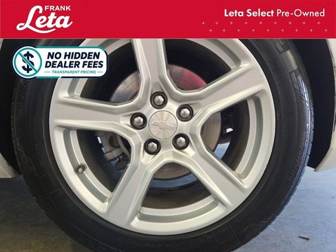 Used 2020 Chevrolet Camaro LT RWD image 16