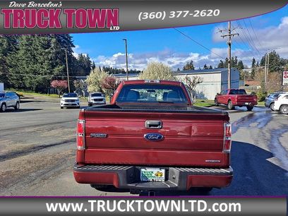 Used 2014 Ford F150 STX w/ Equipment Group 201A Mid
