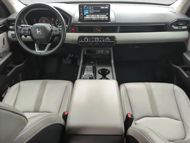 Certified 2024 Honda Pilot EX-L image 17